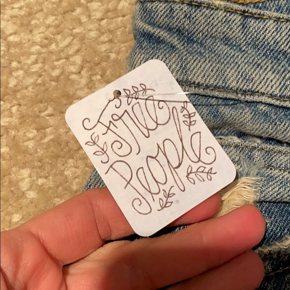 NWT Lee Vintage Modern Stovepipe Jeans Size 25 - Picture 5 of 12